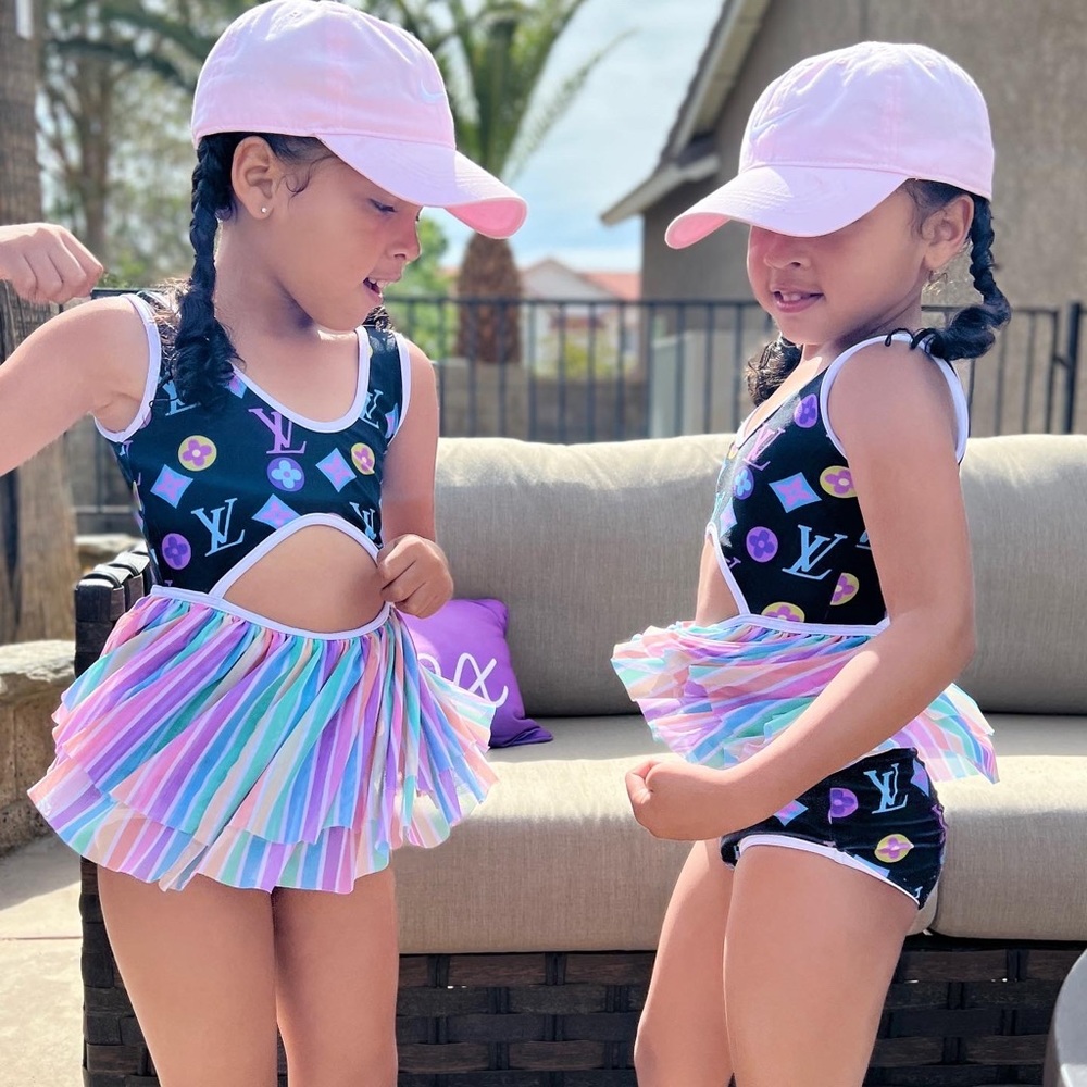 Handmade shop Fancy Shmancy Swimsuits